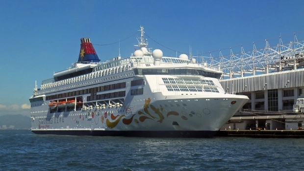 Star Cruises Pisces Hong Kong
