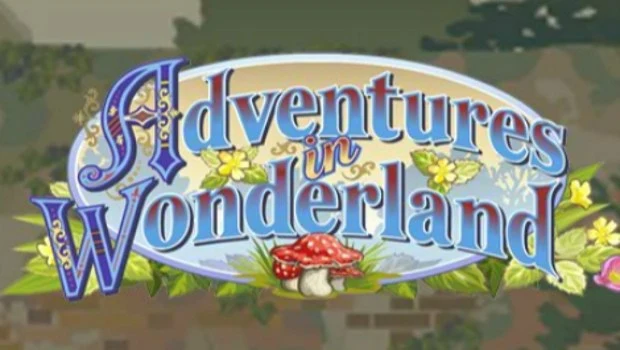 Adventures in Wonderland slot
