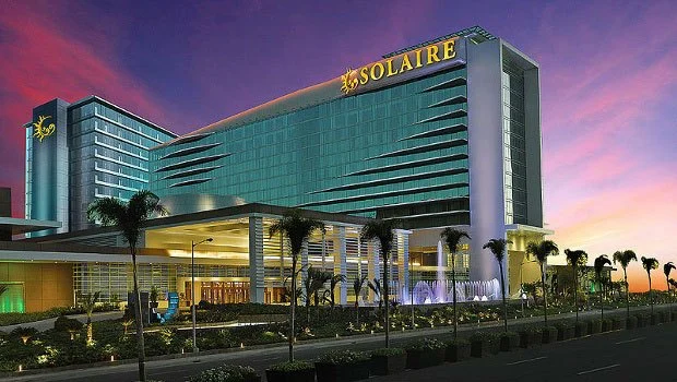 Solaire Casino Resort Manila