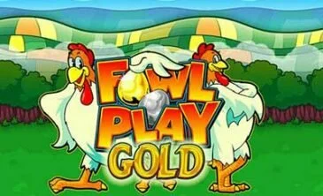 Fowl Play Gold logo