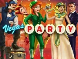 Vegas Party – NetEnt
