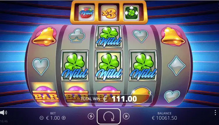 Casino1 testa la slot machine "Casino Win Spin" da Nolimit City