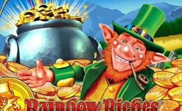 Slot online Rainbow Riches di Barcrest - Gioca gratuitamente e leggi la recensione.