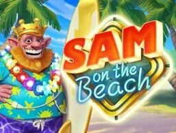 Sam on the Beach – ELK