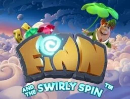 Finn and the Swirly Spin – NetEnt