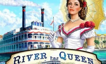 Revisione dello slot video online river queen da parte del fornitore di giochi Novomatic
