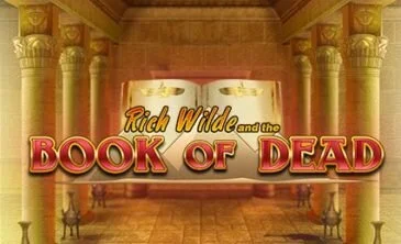 Revisione dello slot video online Book of Dead da parte del fornitore di giochi Play n Go