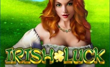 Gioco alla Slot irish luck gratuitamente e con denaro reale.