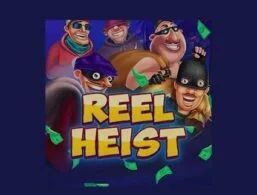 Reel Heist Slot – Red Tiger