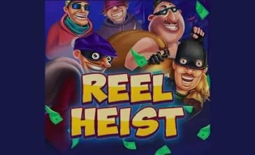 Gioco gratuitamente e leggi la recensione dello Slot online Reel heist di Red Tiger