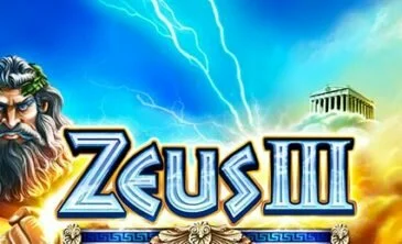 Gioco alla slot Zeus 3 gratuitamente e con denaro reale.