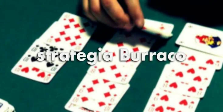 Strategia Burraco online