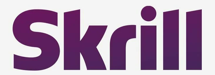 Logo di Skrill